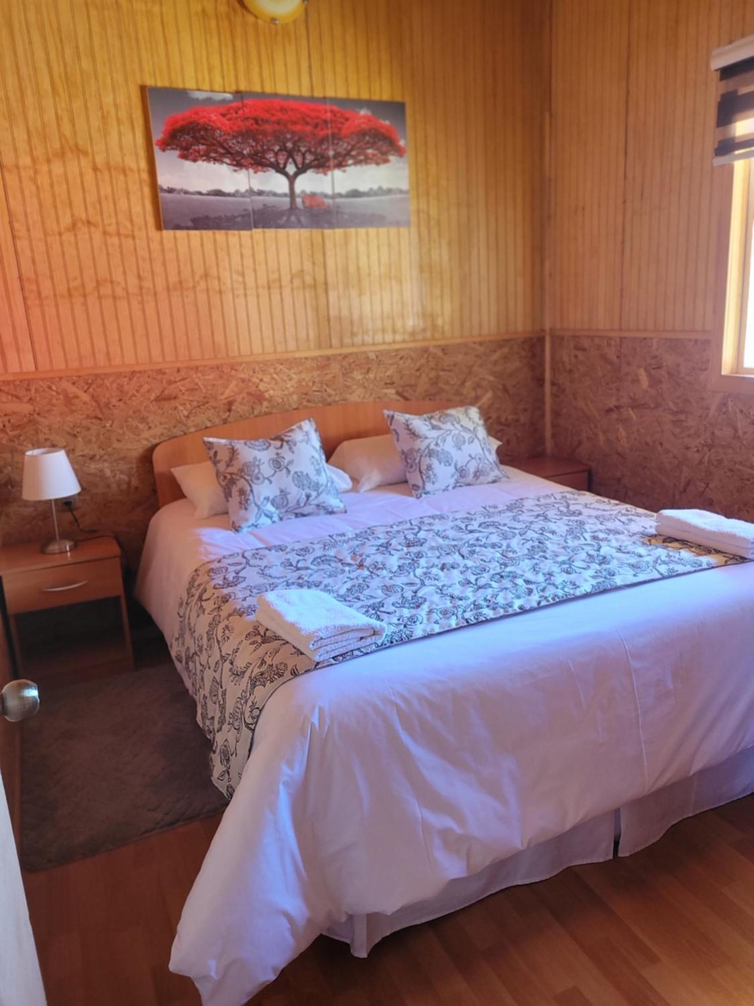 Cabanas Vientos Del Sur En Puerto Puyuhuapi Aysen Экстерьер фото