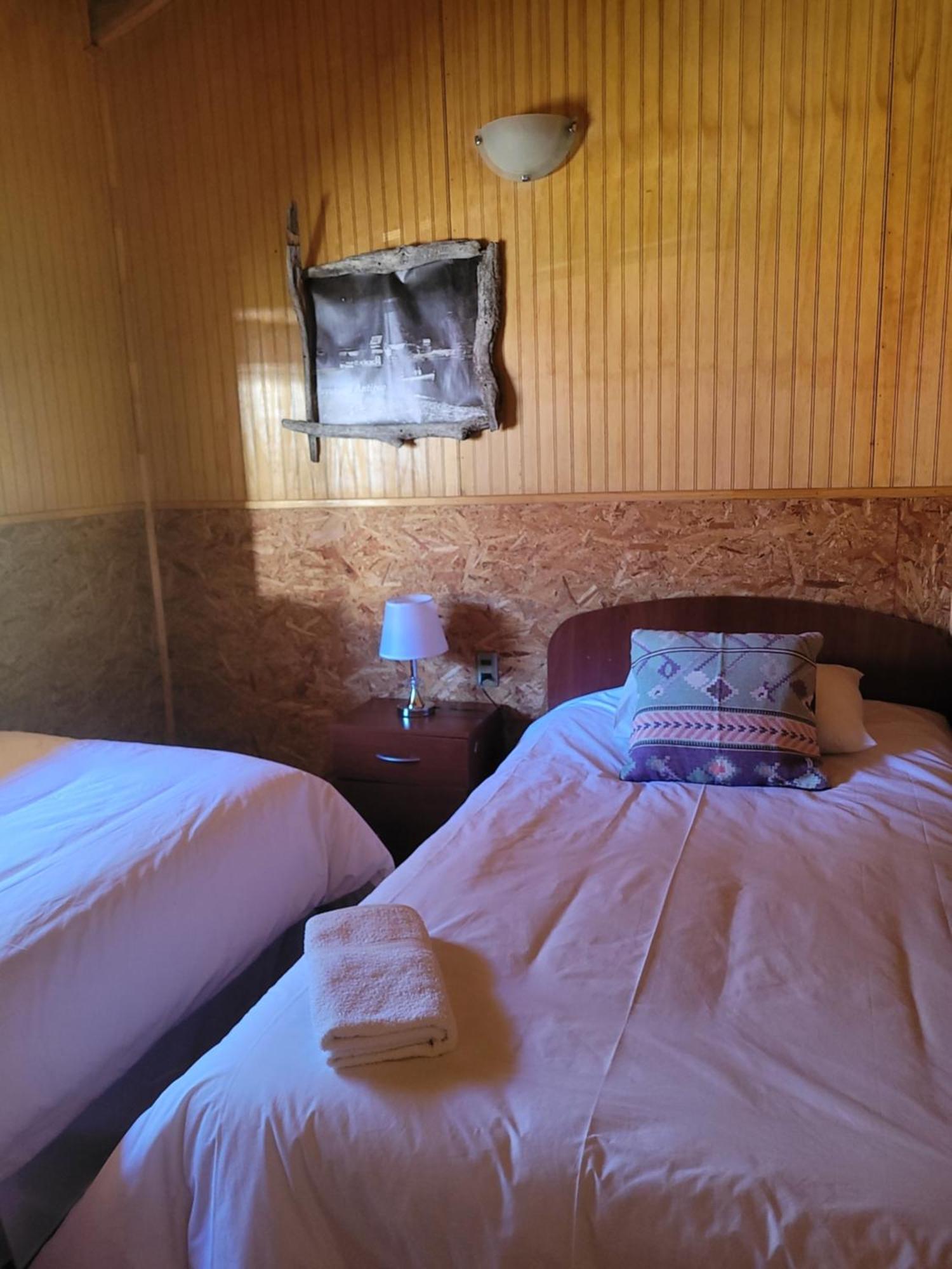 Cabanas Vientos Del Sur En Puerto Puyuhuapi Aysen Экстерьер фото